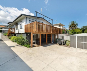 Homely on Sutherland, Tauranga